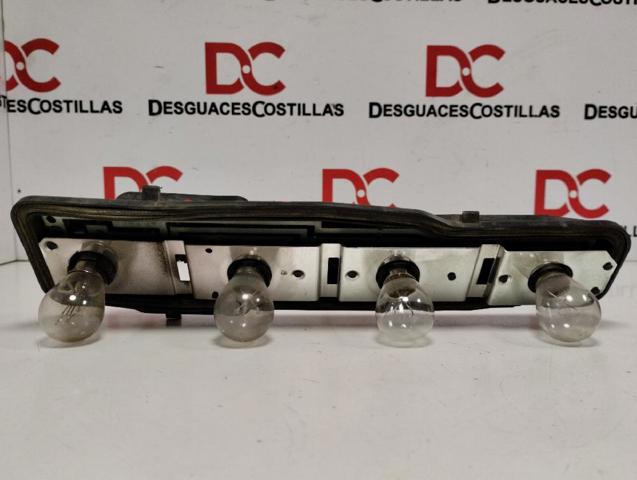 Lampa zespolona tylna lewa 393203 OPEL