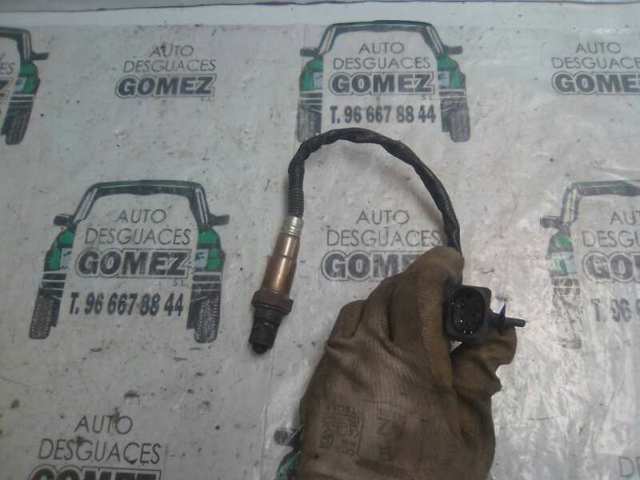 Sonda lambda, czujnik tlenu 393502A420 HYUNDAI