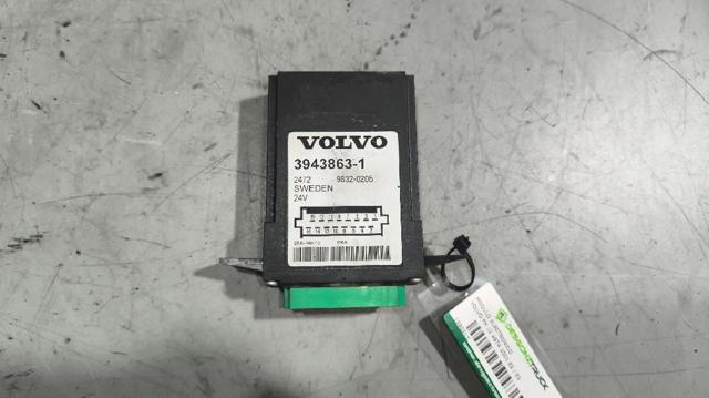 Przekaźnik kierunkowskazów 3943863 VOLVO