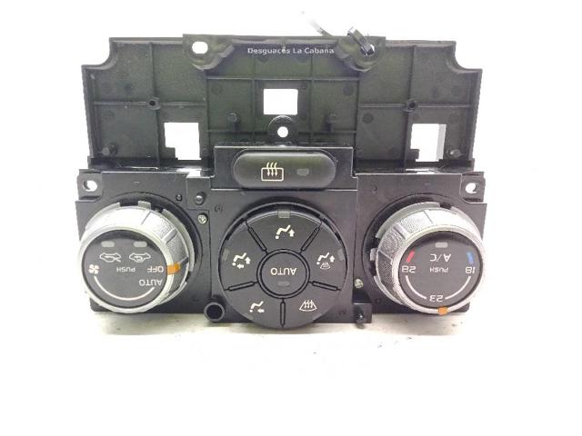 Sterownik trybów ogrzewania/klimatyzacji 3951064J0 SUZUKI