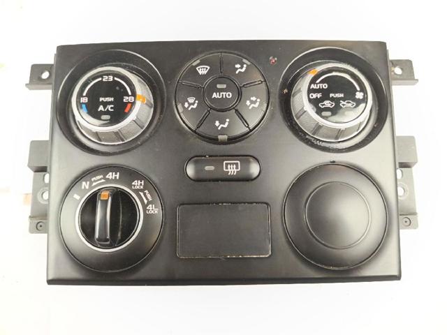 Sterownik trybów ogrzewania/klimatyzacji 3951064J0 SUZUKI