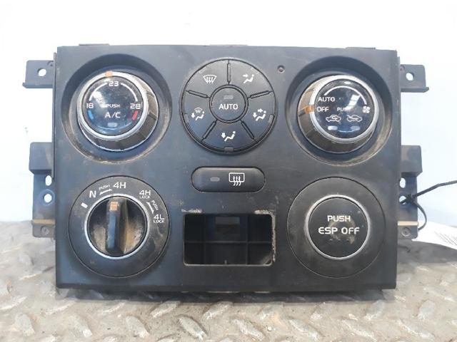 Sterownik trybów ogrzewania/klimatyzacji 3951064J0 SUZUKI