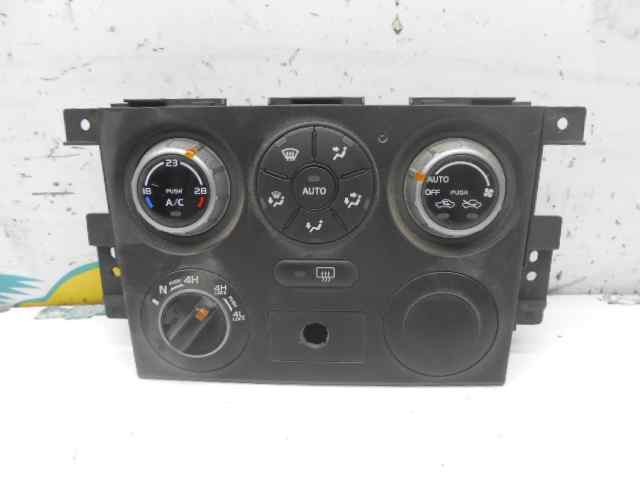 Sterownik trybów ogrzewania/klimatyzacji 3951065JD1CZJ SUZUKI