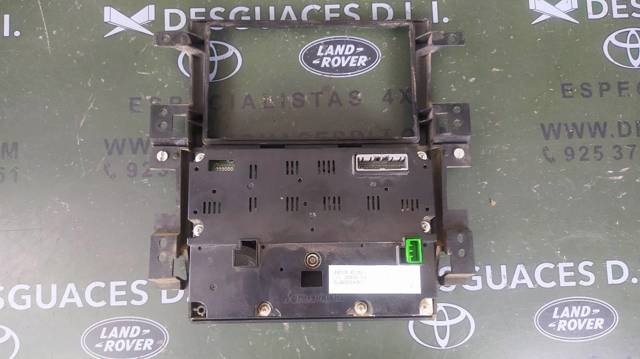 Sterownik trybów ogrzewania/klimatyzacji 3951065JD1CZJ SUZUKI