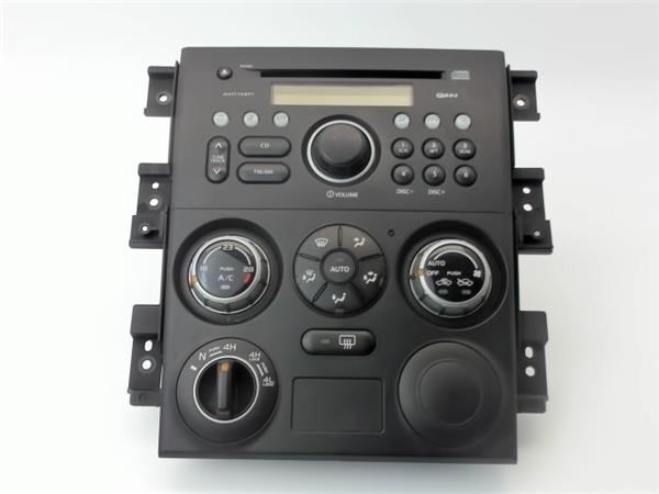 Sterownik trybów ogrzewania/klimatyzacji 3951065JD1CZJ SUZUKI