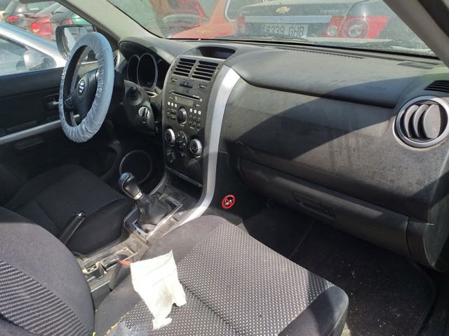 Sterownik trybów ogrzewania/klimatyzacji 3951065JD3CAT SUZUKI