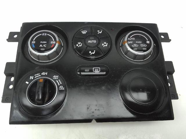 Sterownik trybów ogrzewania/klimatyzacji 3951065JD3CAT SUZUKI