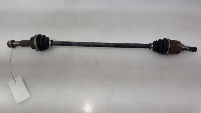 Półoś tylna 396001AA0B NISSAN