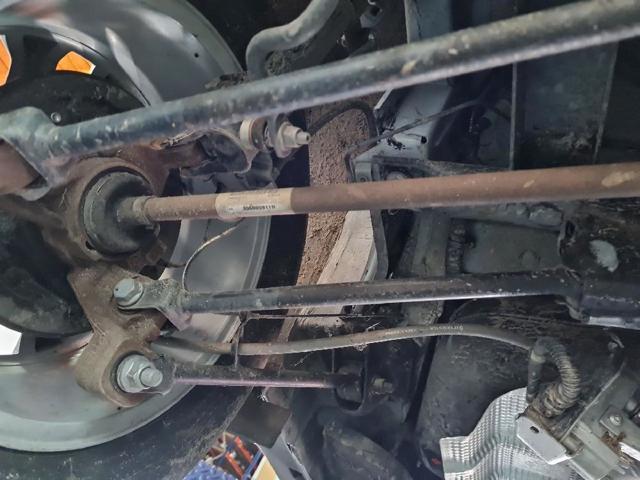 Półoś tylna 396005911R RENAULT