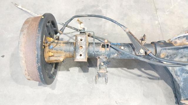 Półoś tylna do Nissan Navara D40