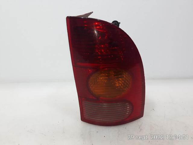 Lampa zespolona tylna prawa 39680751 RENAULT