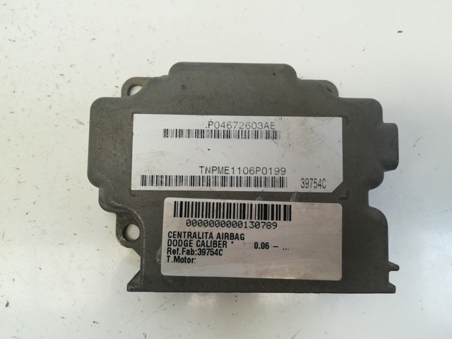 39754C Chrysler