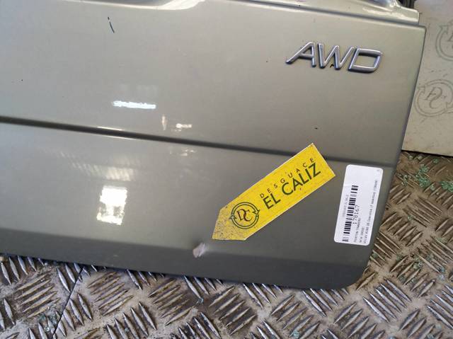 Drzwi tylne (bagażnika 3/5) 39852821 VOLVO
