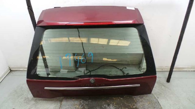 Drzwi tylne (bagażnika 3/5) 39852821 VOLVO