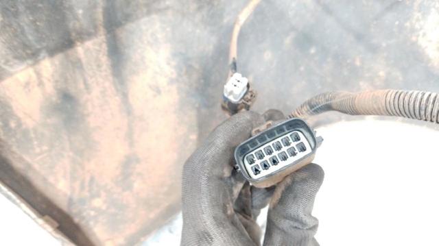 Zderzak tylny Volvo XC60 1 156