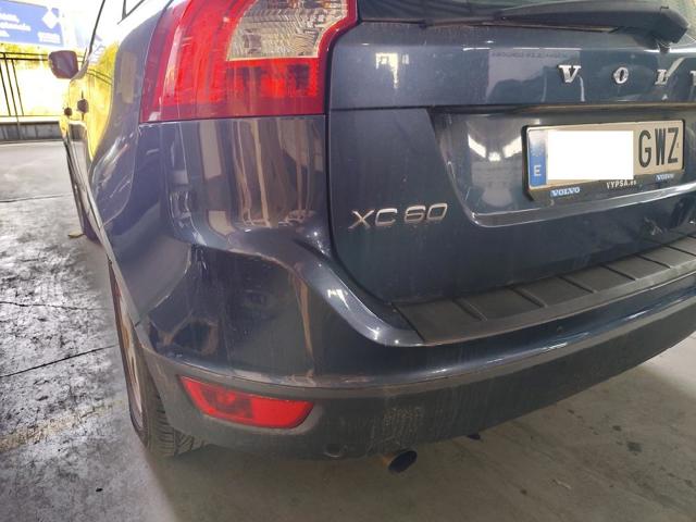 Zderzak tylny Volvo XC60 1 156