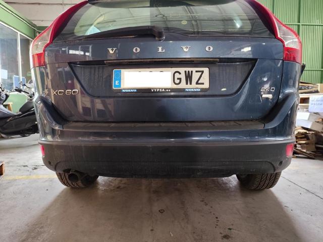 Zderzak tylny Volvo XC60 1 156