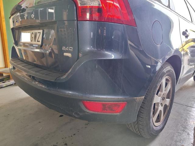 Zderzak tylny Volvo XC60 1 156