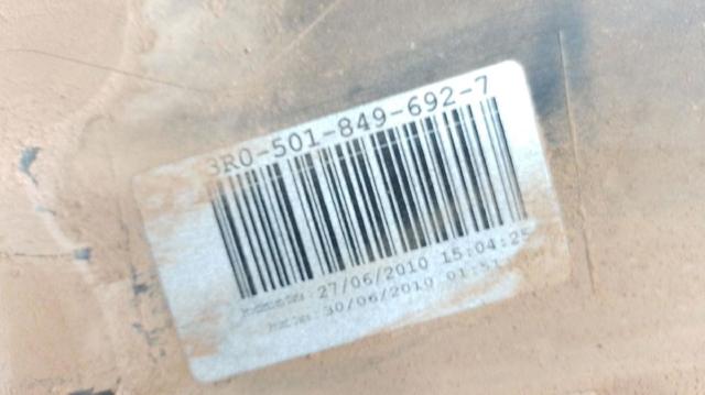 Zderzak tylny Volvo XC60 1 156