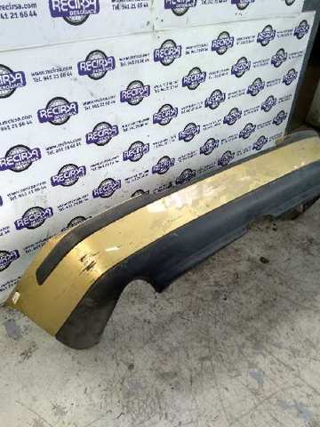 Zderzak tylny Volvo S60 1 RS, RH