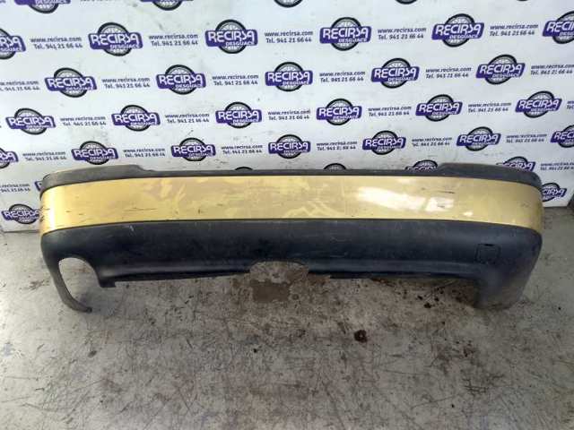 Zderzak tylny Volvo S60 1 RS, RH