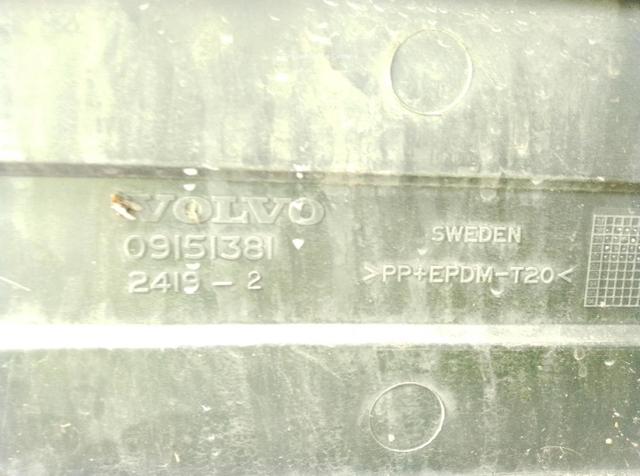 Zderzak przedni Volvo S80 1 TS, TH, KV