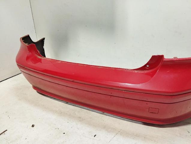 Zderzak tylny Volvo S40 2 MS