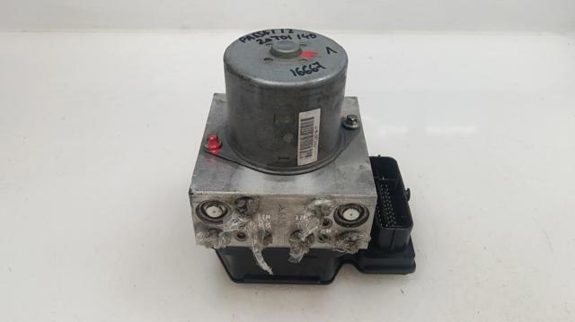 Sterownik ABS  hydrauliczny 3AA614109AF VAG