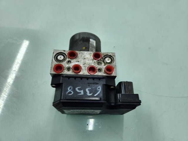 Sterownik ABS  hydrauliczny 3AA614109AF VAG