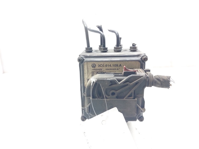 Sterownik ABS  hydrauliczny 3AA614109AF VAG