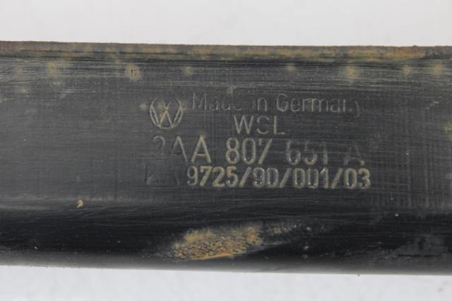 Wzmocnienie zderzaka przedniego Volkswagen Passat 362