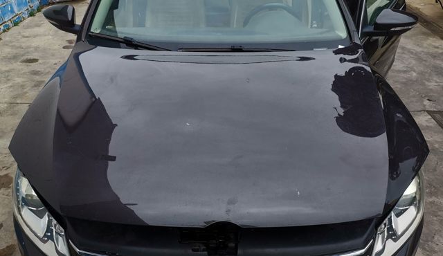 Maska silnika 3AA823031 VAG