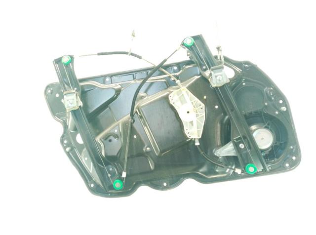 Mechanizm podnoszenia szyby drzwi przednich prawych 3AA837462B VAG