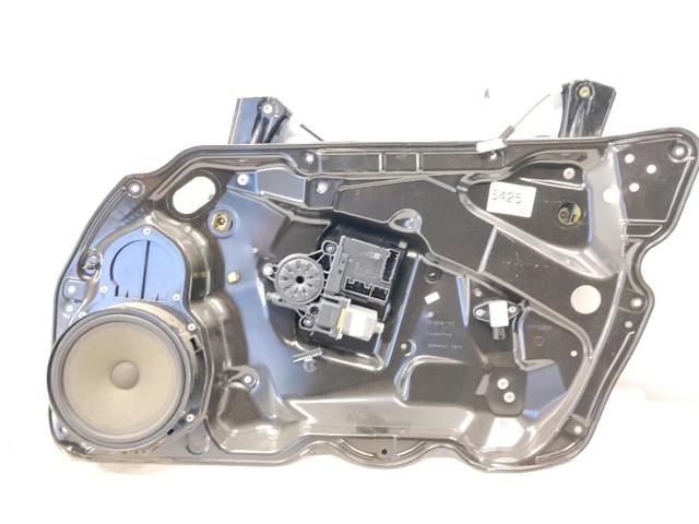 Mechanizm podnoszenia szyby drzwi przednich prawych 3AA837462B VAG