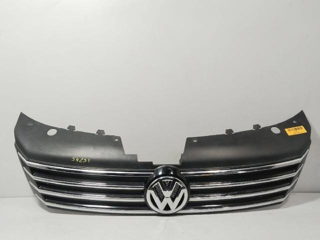 Atrapa chłodnicy 3AA853651 VAG
