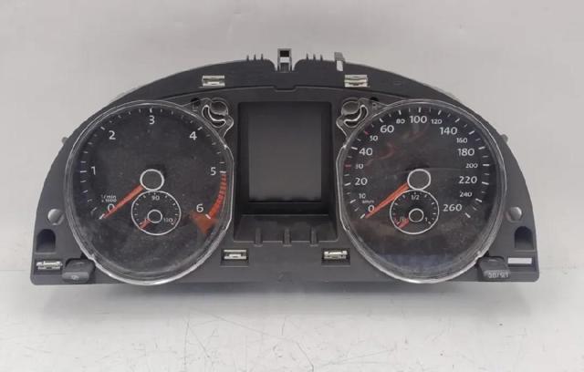 Deska rozdzielcza 3AA920870DX VAG