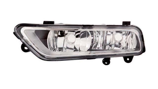 Lampa przeciwmgielna lewa 3AA941661B VAG