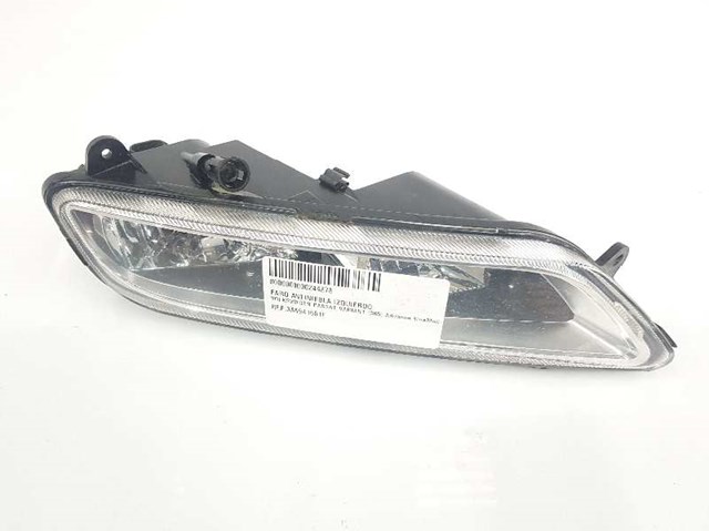 Lampa przeciwmgielna lewa 3AA941661F VAG