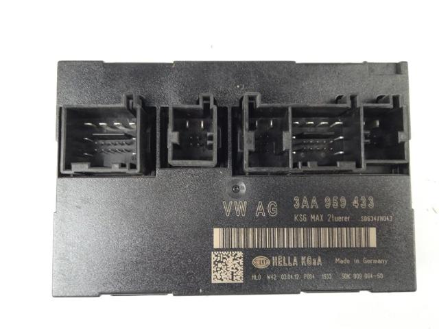 Blok komfortu 3AA959433 VAG