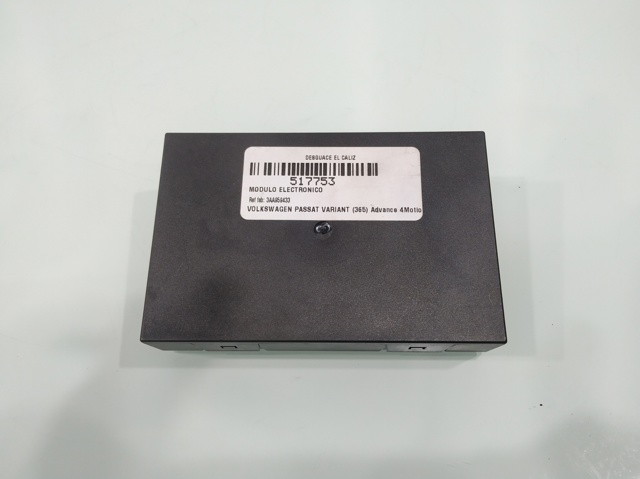 Blok komfortu 3AA959433 VAG