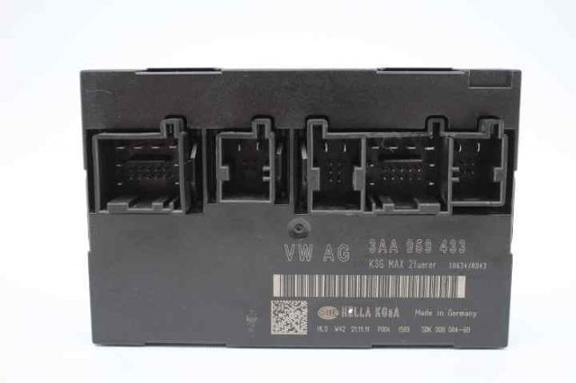Blok komfortu 3AA959433 VAG