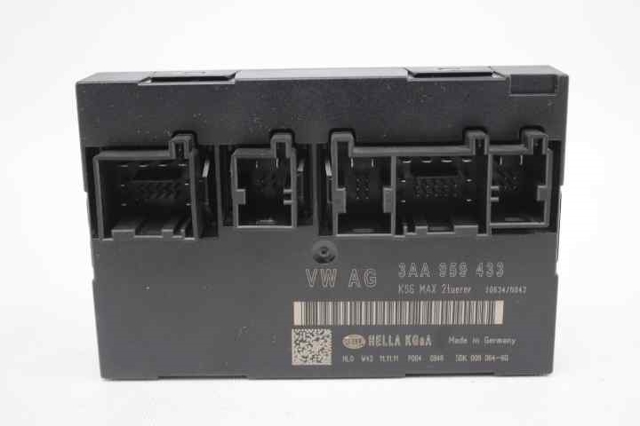 Blok komfortu 3AA959433 VAG