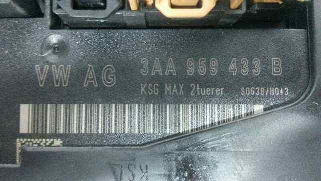 3AA959433B VAG