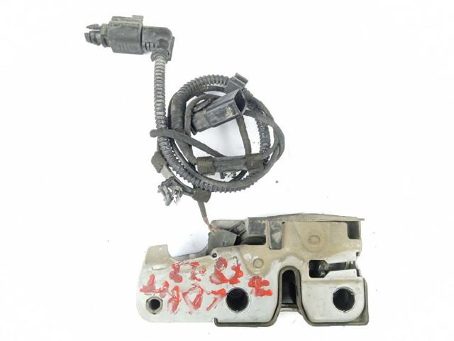 Zamek maski 3AB823509A VAG