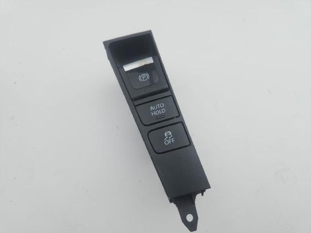 Przycisk elektromechanicznego hamulca postojowego (ręcznego) 3AB927137 VAG