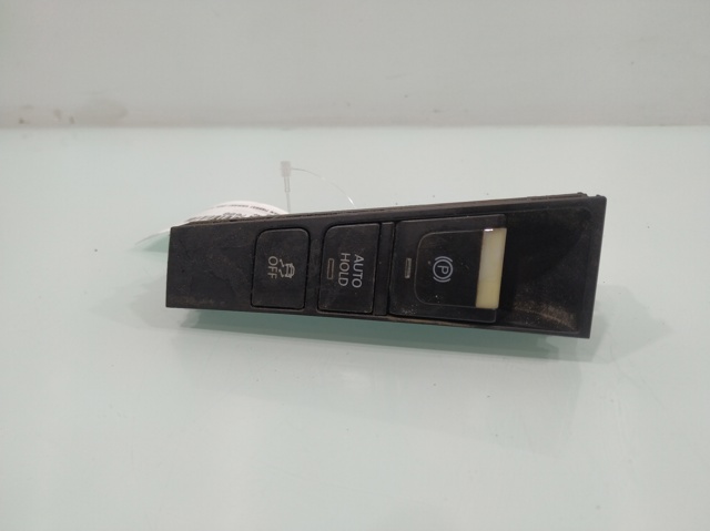 Przycisk elektromechanicznego hamulca postojowego (ręcznego) 3AB927137 VAG