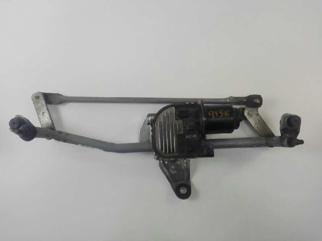 Mechanizm wycieraczek 3AB955023A VAG