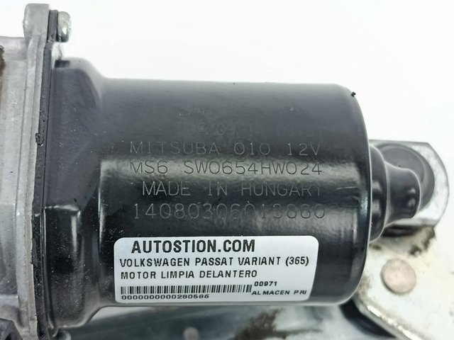 Kupić Silniczek wycieraczki szyby przedniej Volkswagen Passat  362 w dobrej cenie