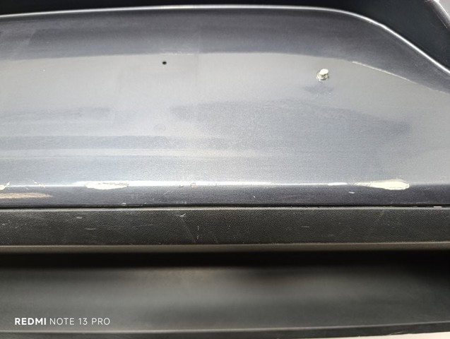 Zderzak tylny 3AE807417 VAG