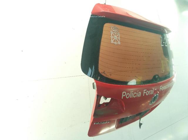 Drzwi tylne (bagażnika 3/5) Volkswagen Passat 365